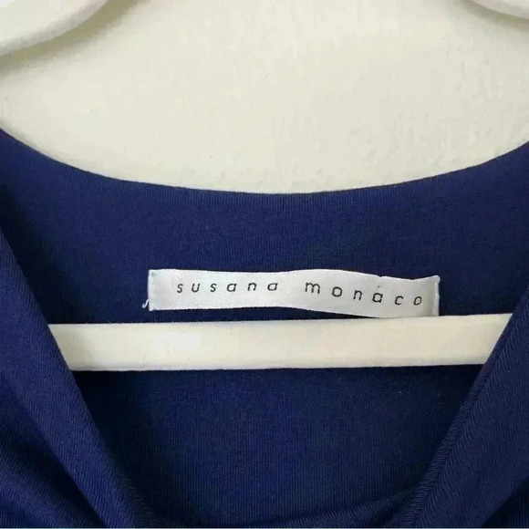 Susana Monaco Sleeveless Dress - Picture 3 of 5